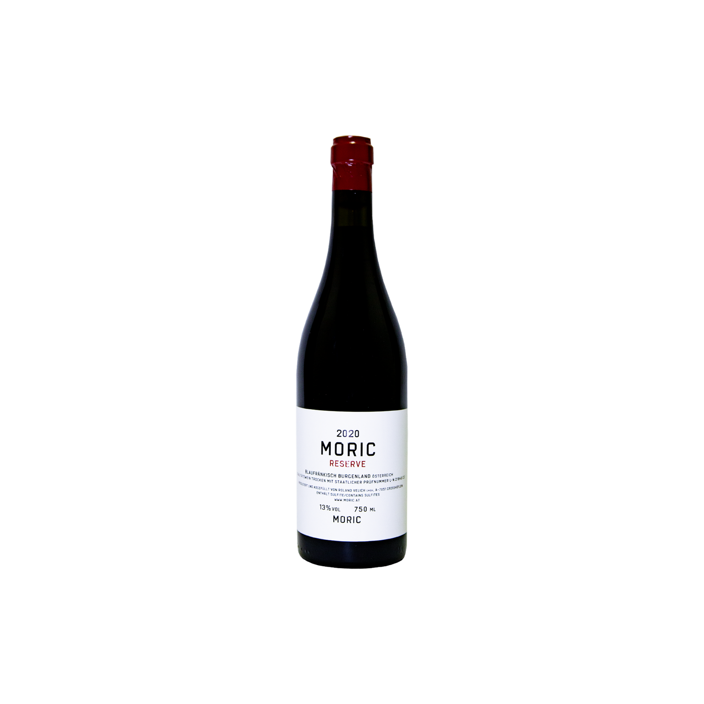 Moric Reserve 2020