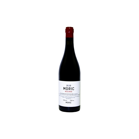 Moric Reserve 2020