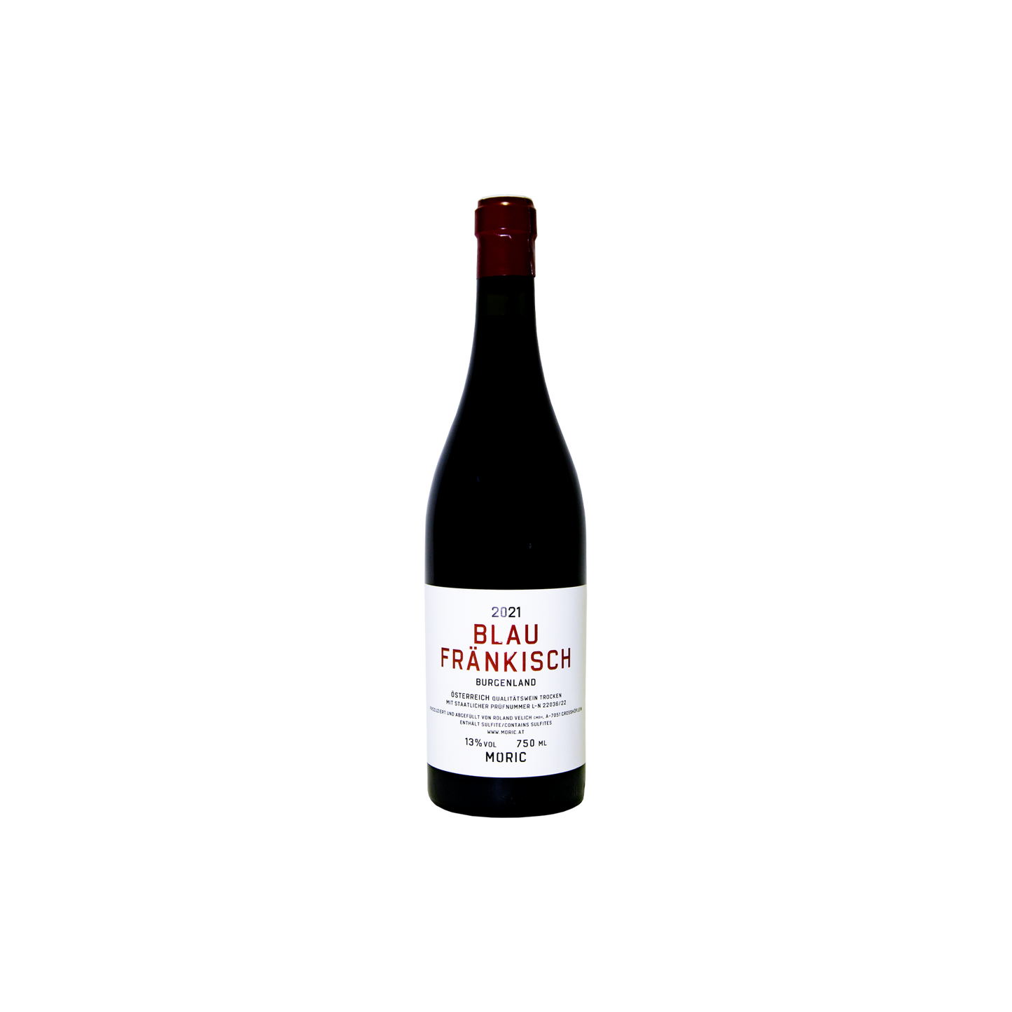 Blaufränkisch Burgenland 2021