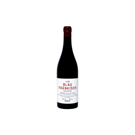 Blaufränkisch Burgenland 2021
