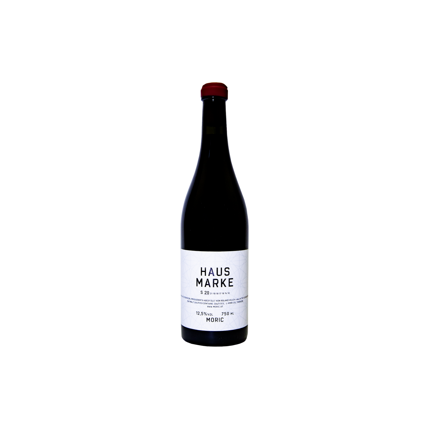 Hausmarke Rot Solera 2020