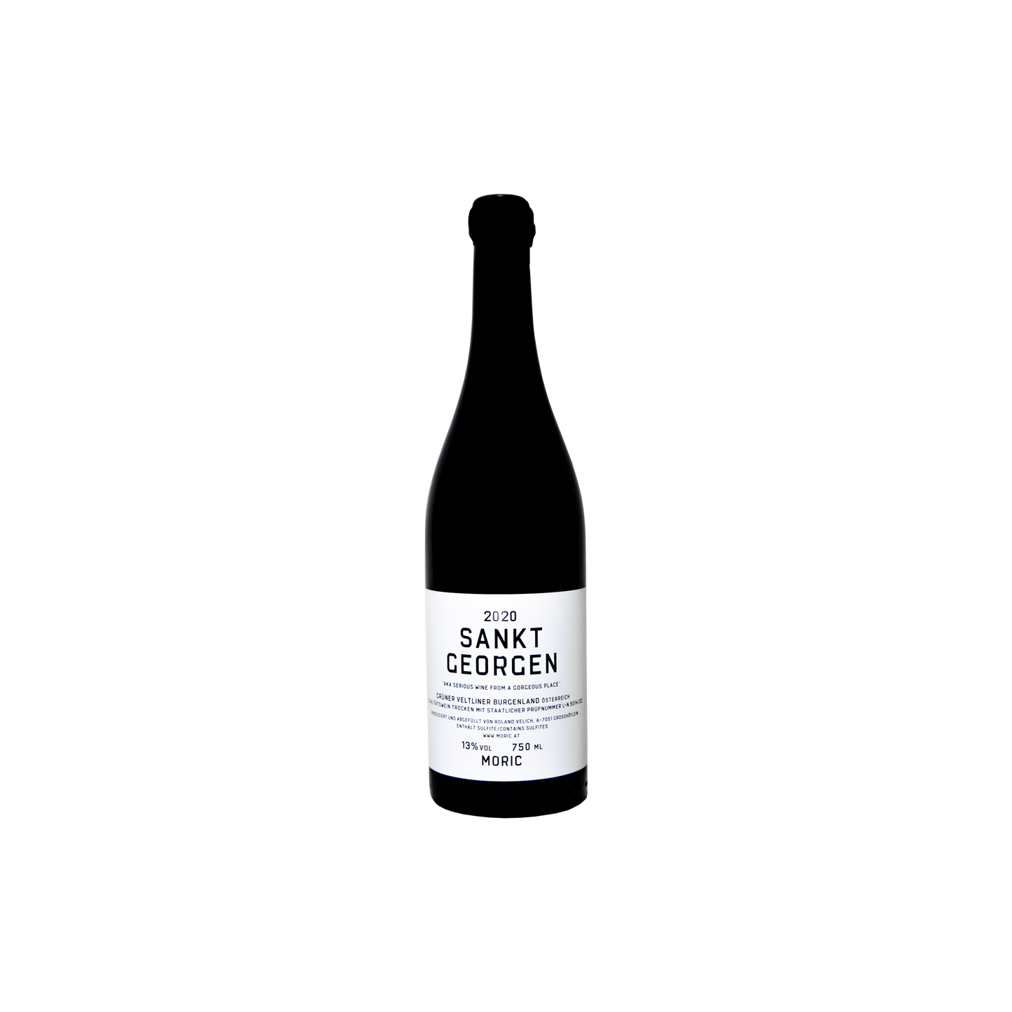 Sankt Georgen Grüner Veltliner 2020