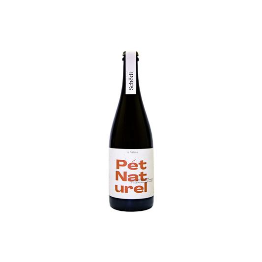 Pet Nat Rosé NV Bio