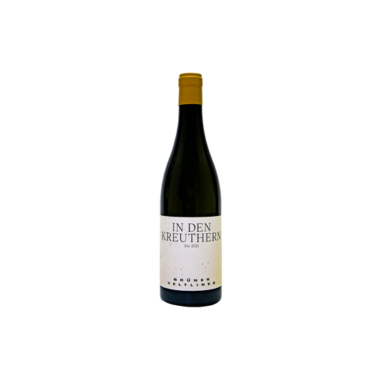 In den Kreuthern Grüner Veltliner 2021 Bio