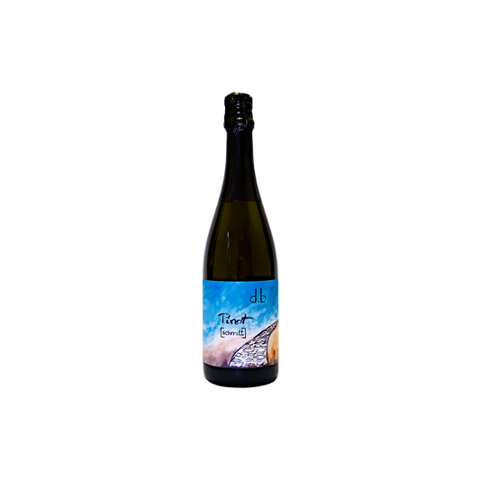 Pinot Sekt Brut Nature 2019 Bio