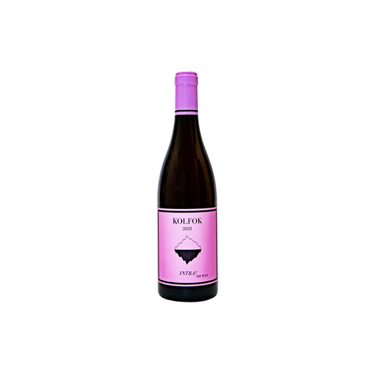 Intra! The Wild Rosé 2021