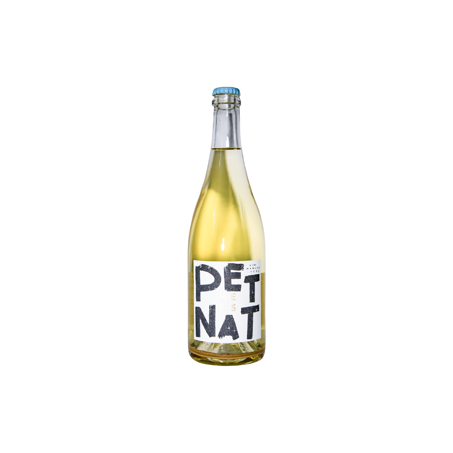 Pet Nat weiß