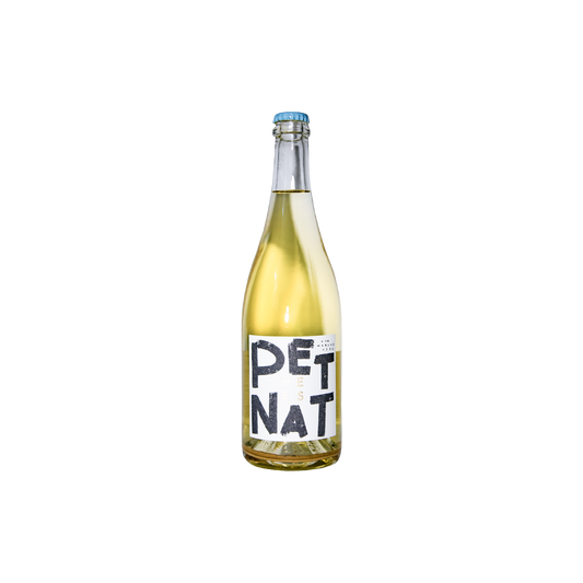 Pet Nat weiß