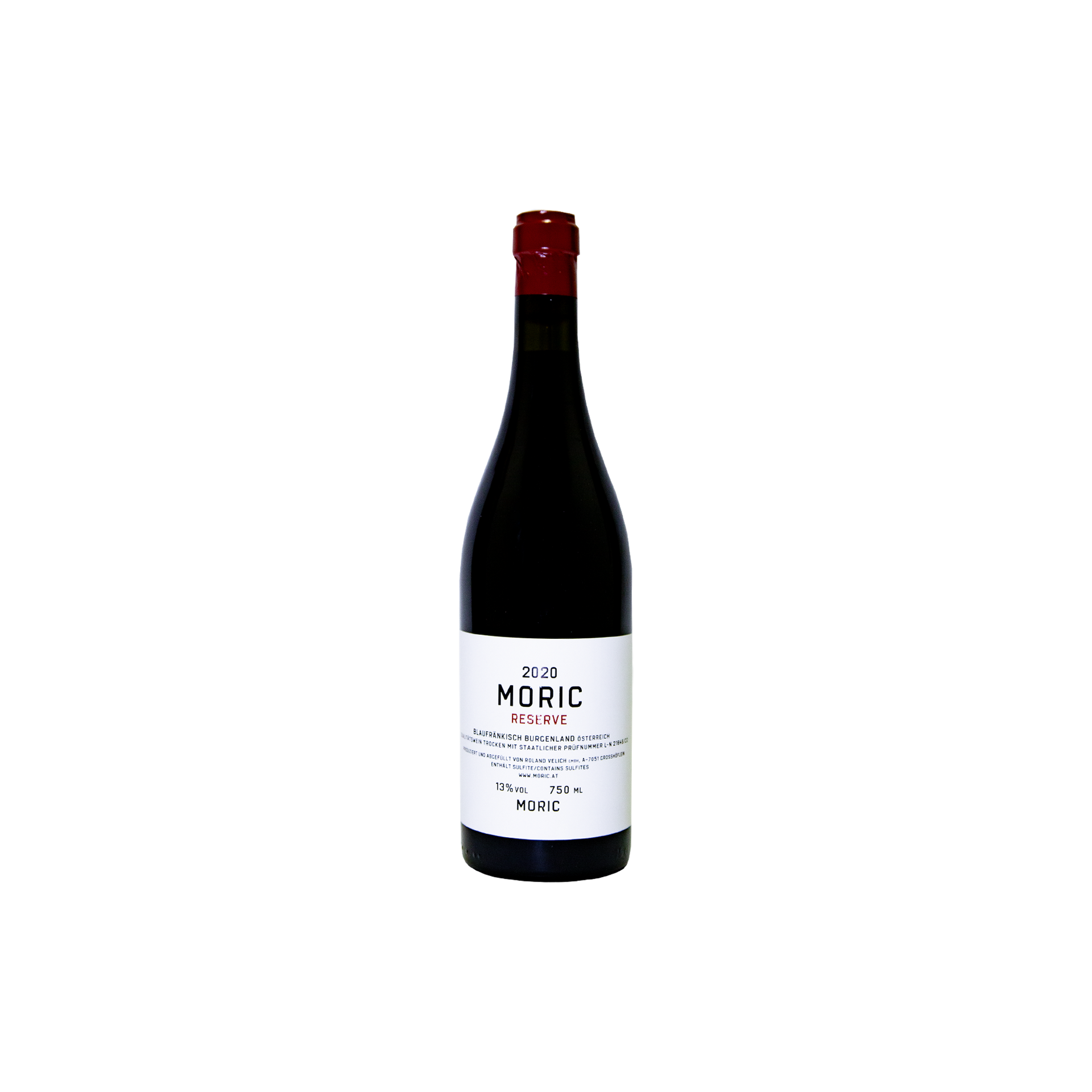 Moric Reserve 2020 – JUPE WINE
