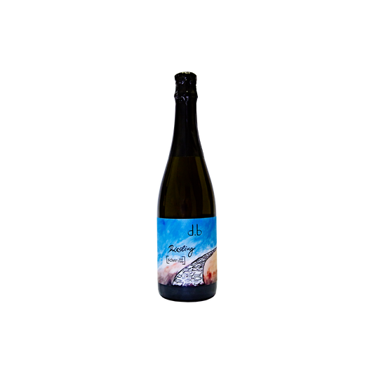 Riesling Sekt Brut Nature 2019 Bio