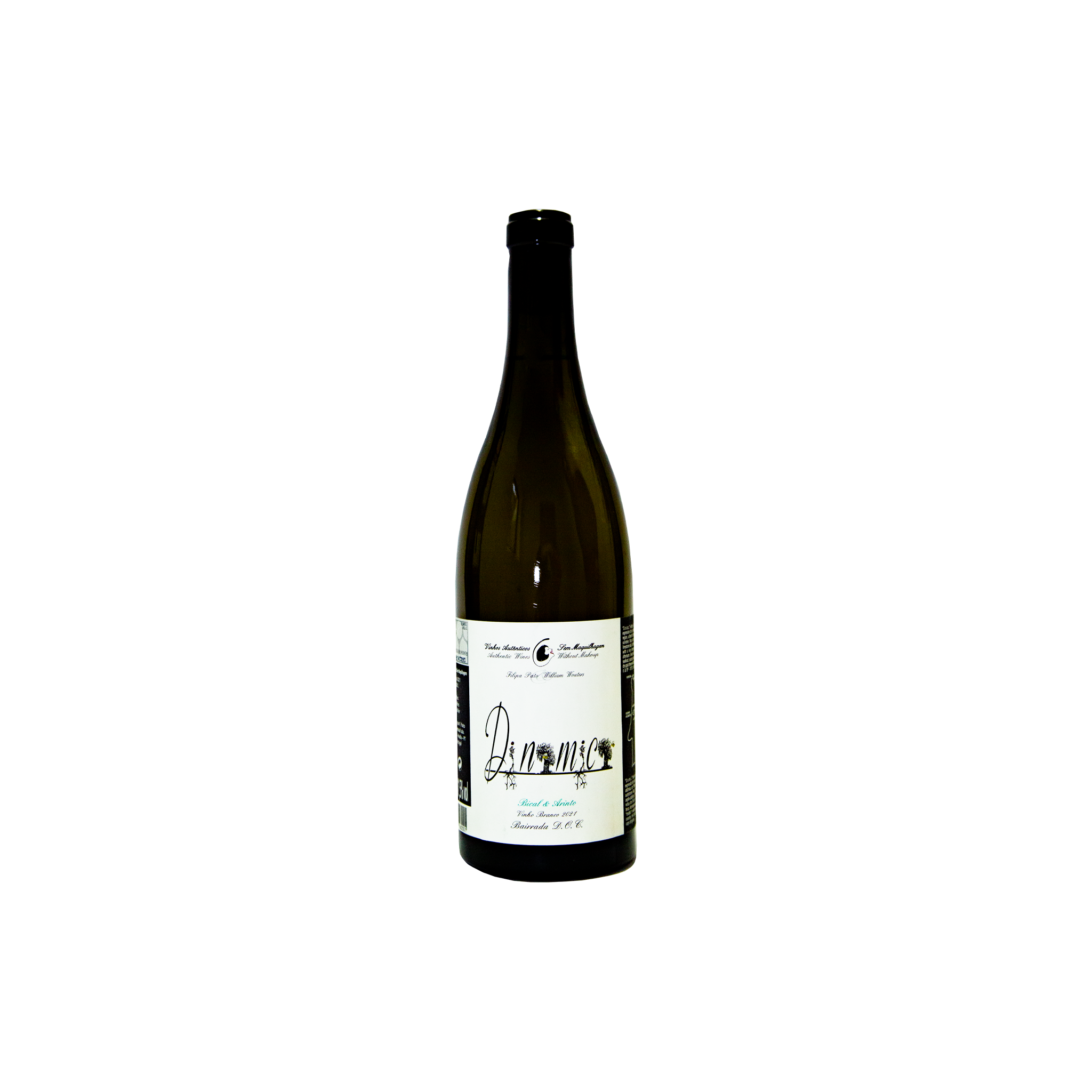 Bical Dinamica Bical & Arinto 2021 - Filipa Pato William Wouters – JUPE WINE